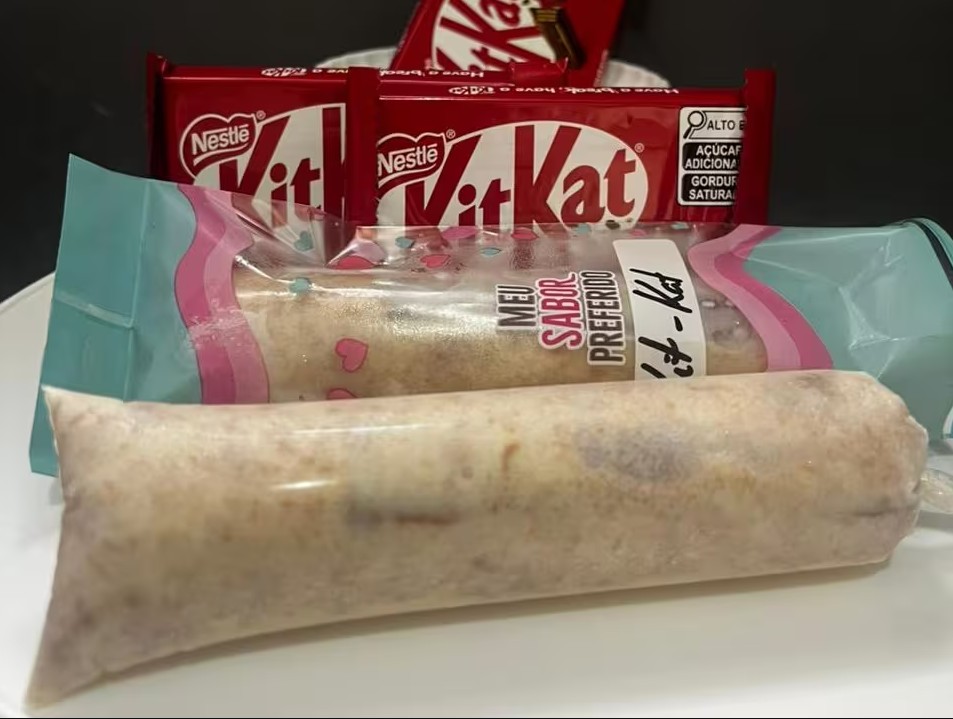 Chup-Chup Kit-Kat